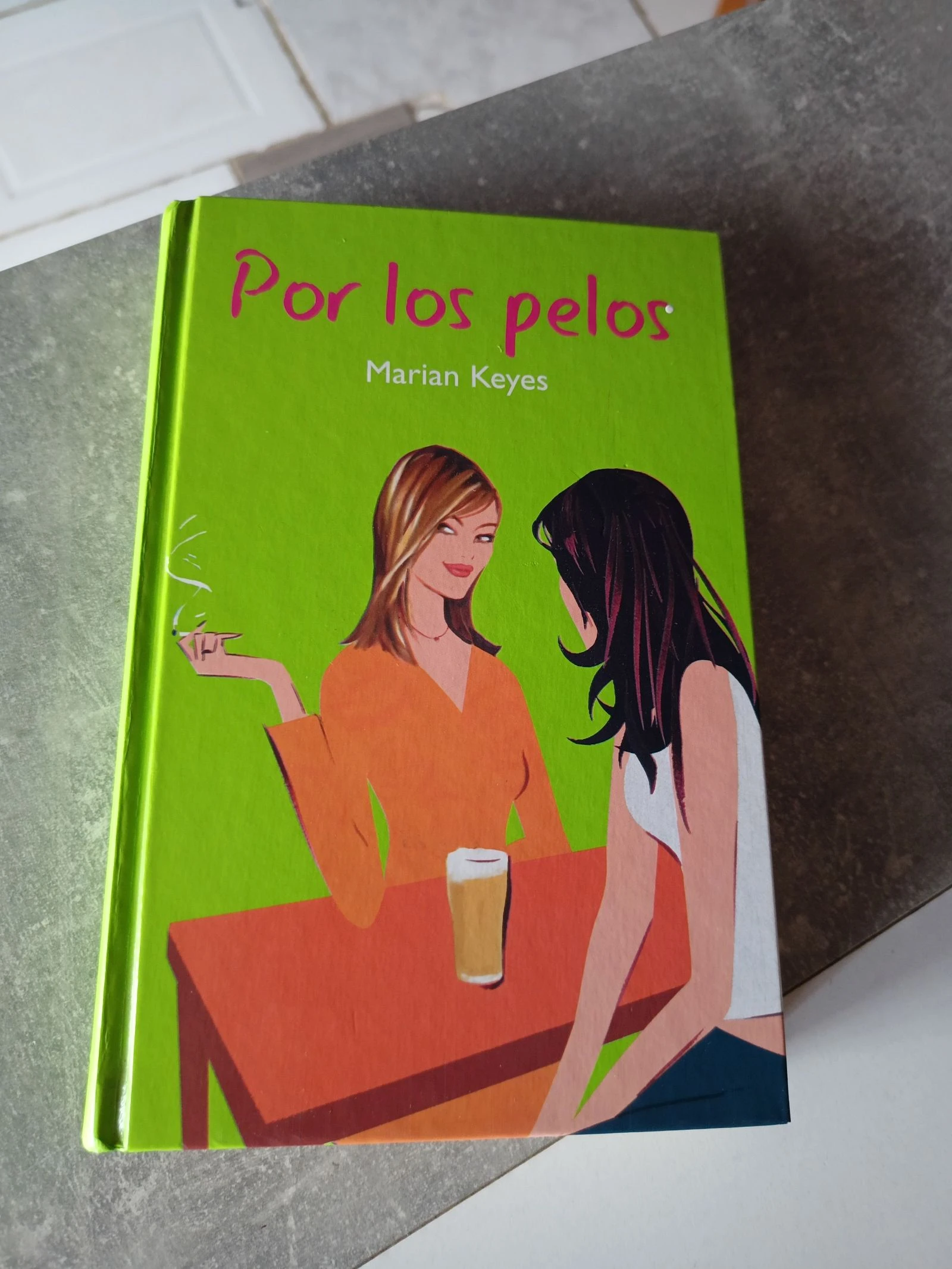 Por los pelos, Marian kelles 2004